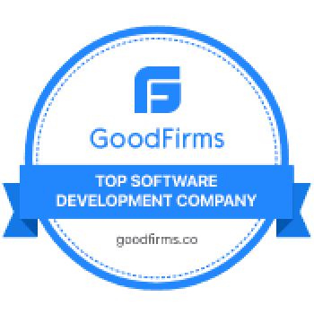 Logo for GoodFirms
